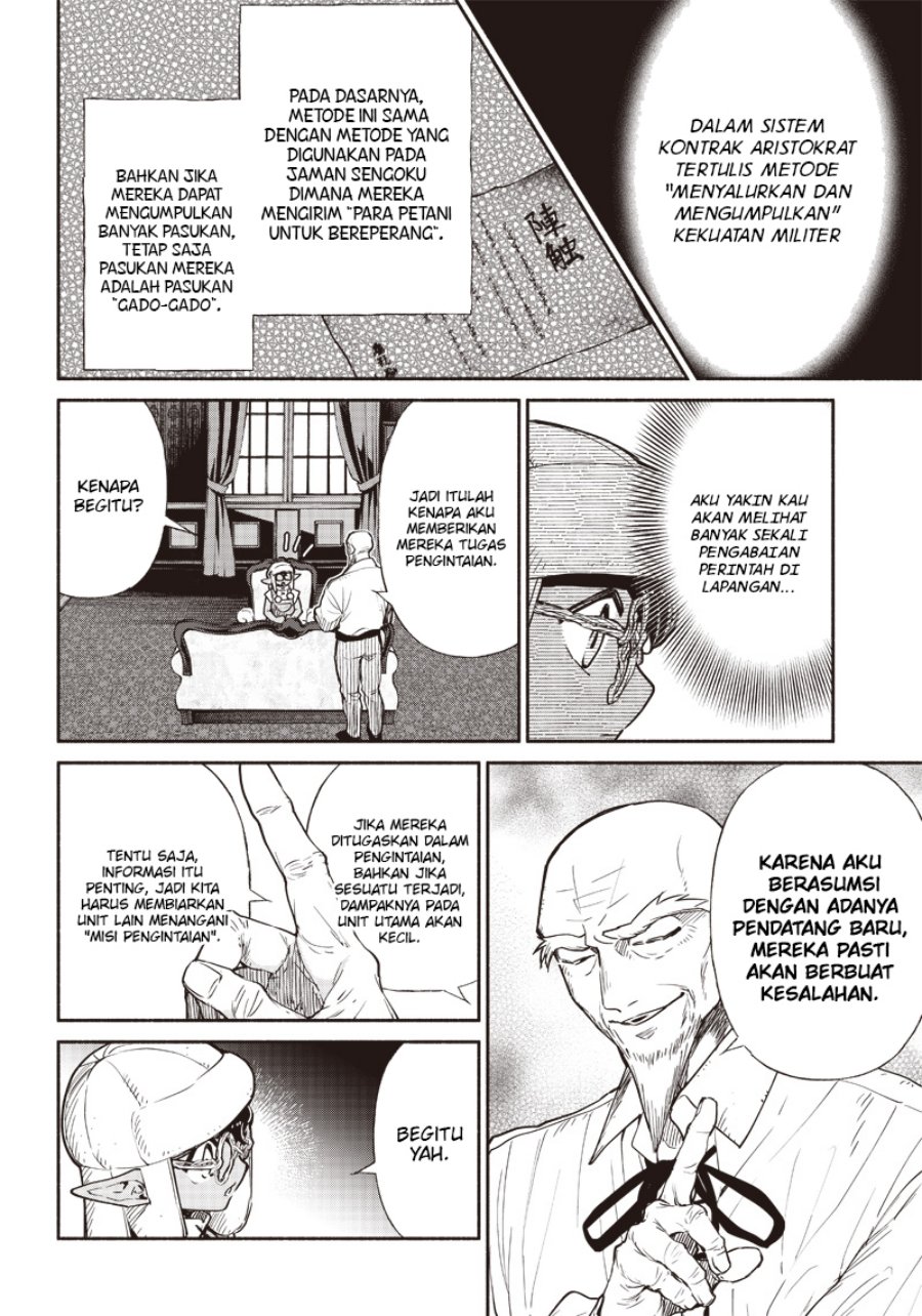 Tensei Goblin da kedo Shitsumon aru? Chapter 54 Gambar 13