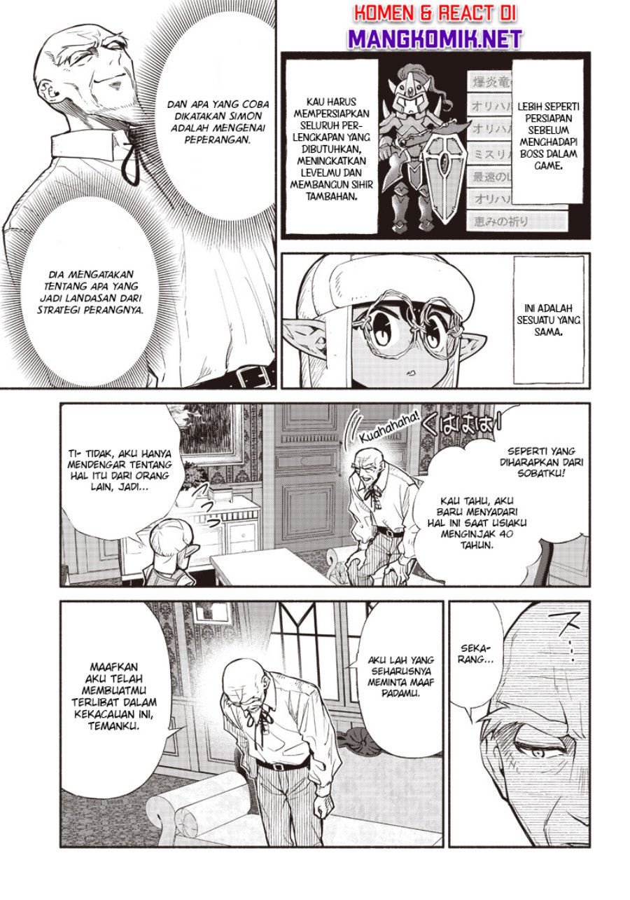 Tensei Goblin da kedo Shitsumon aru? Chapter 54 Gambar 20