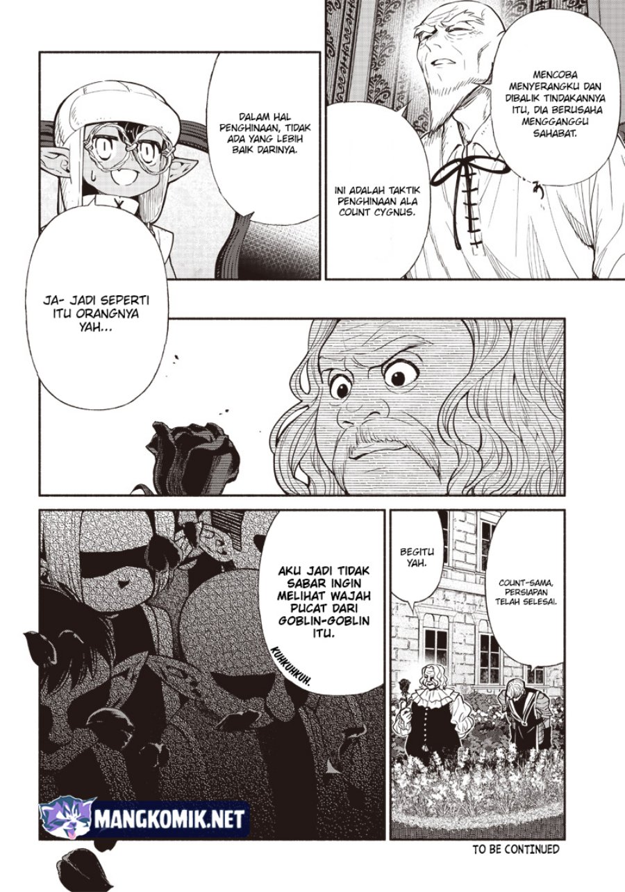 Tensei Goblin da kedo Shitsumon aru? Chapter 54 Gambar 21