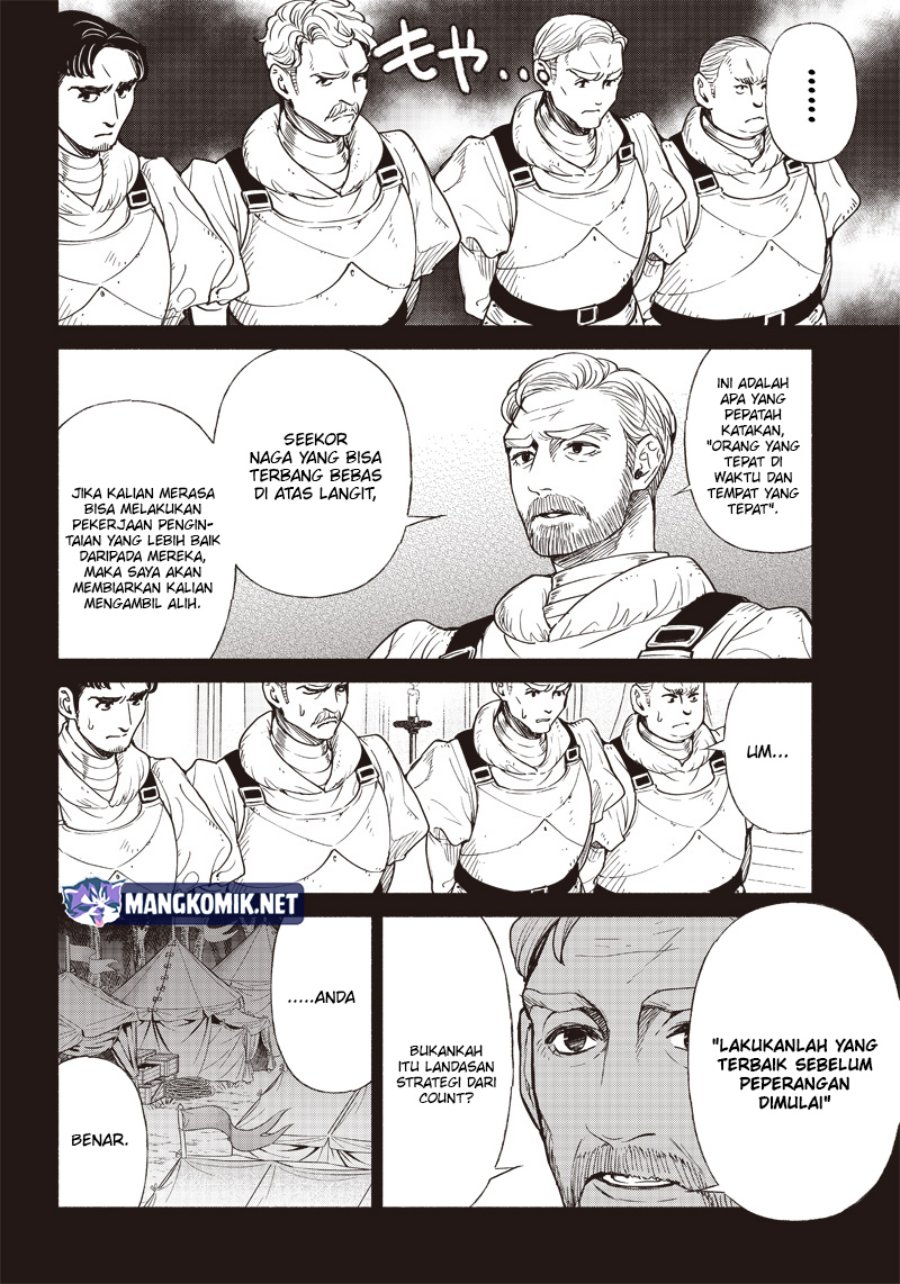 Tensei Goblin da kedo Shitsumon aru? Chapter 54 Gambar 5