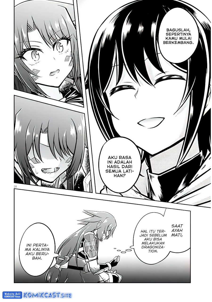 Live Dungeon! Chapter 56 Gambar 11