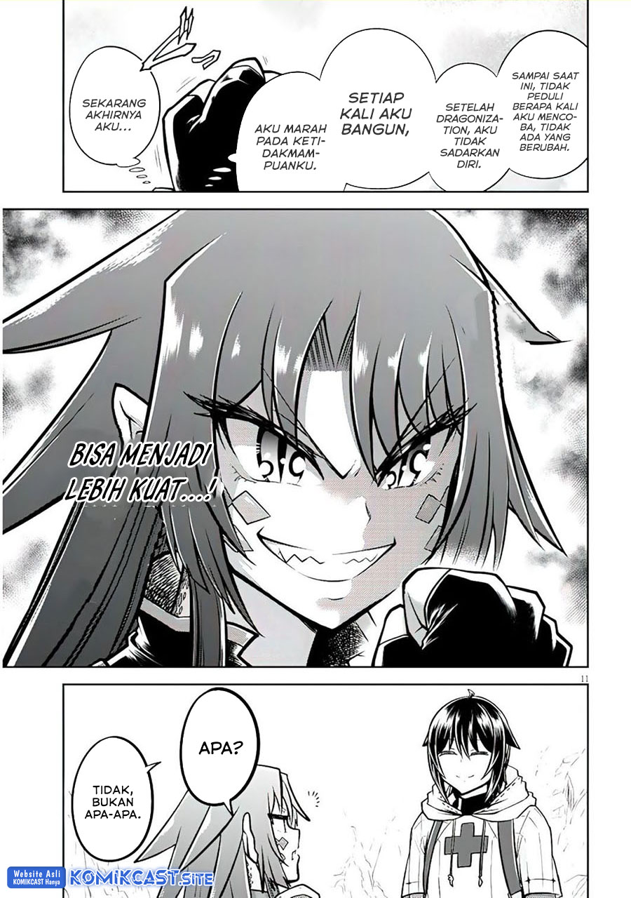 Live Dungeon! Chapter 56 Gambar 12