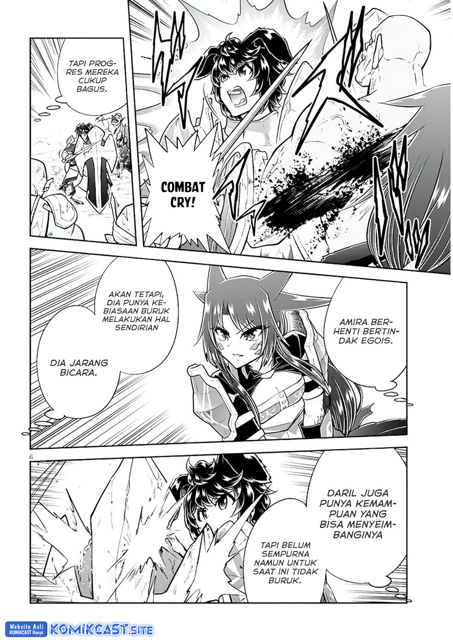 Live Dungeon! Chapter 56 Gambar 7