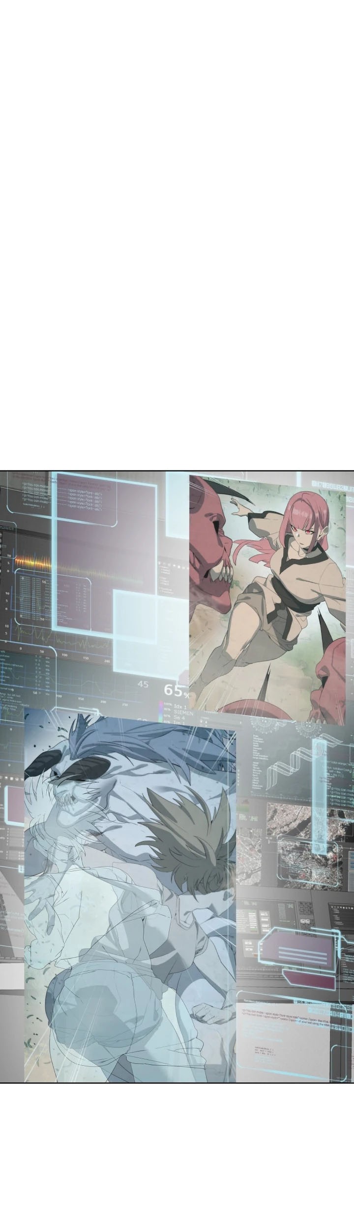 Baca Manhwa ETRANGERE Chapter 19 Gambar 2