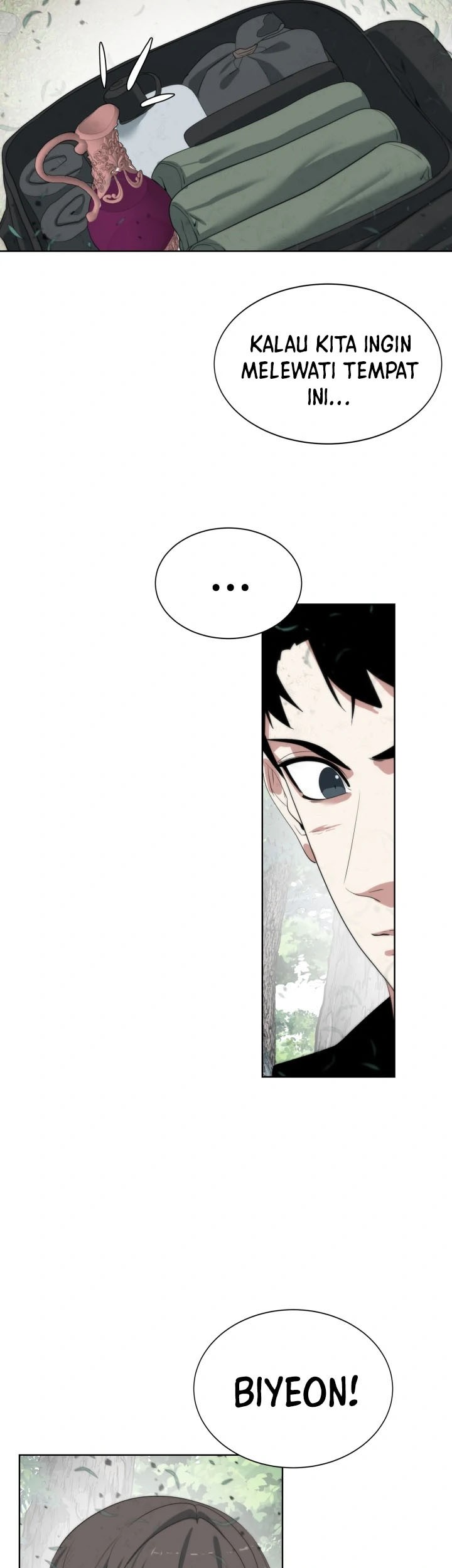 ETRANGERE Chapter 18 Gambar 35