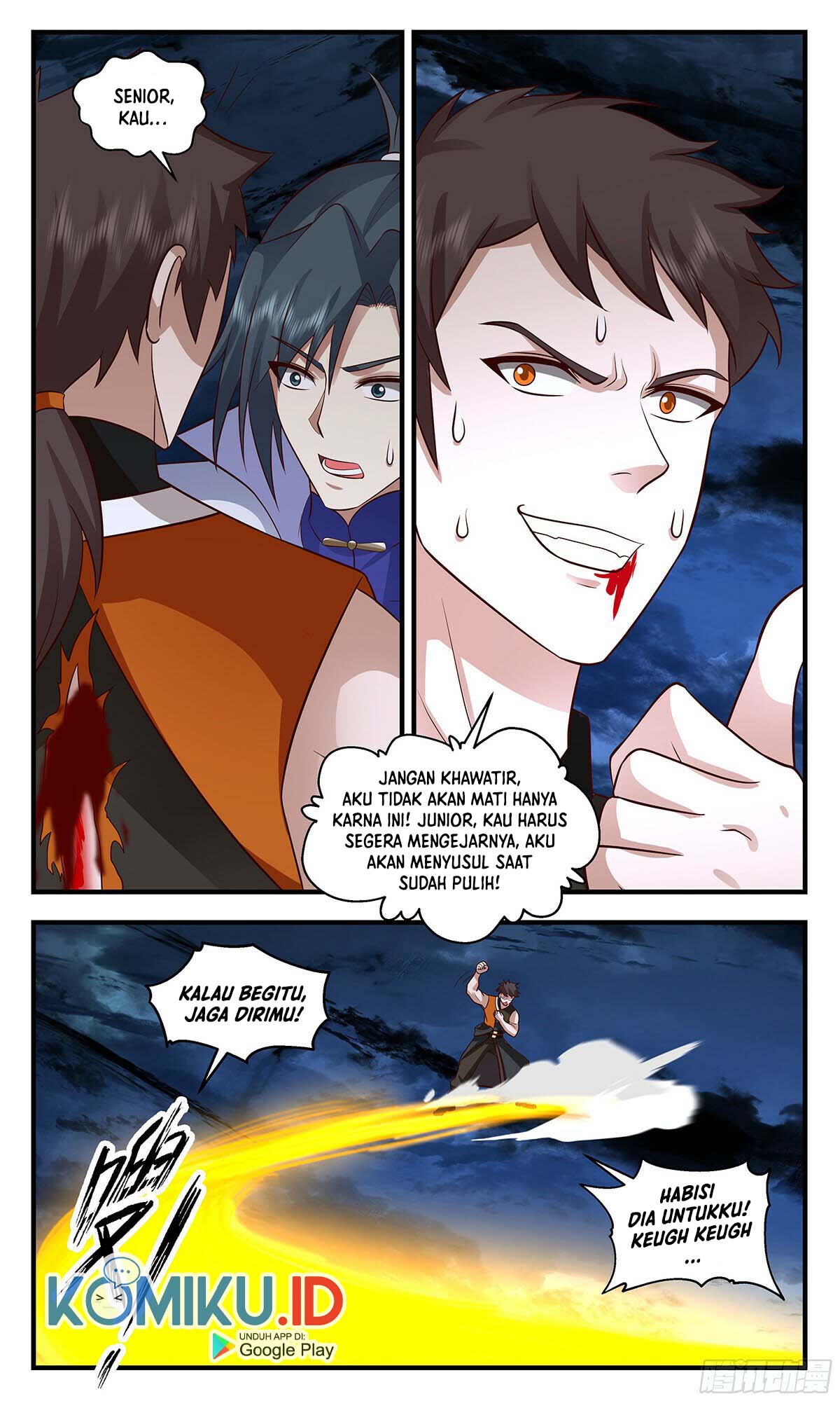 Martial Peak Part 2 Chapter 2896 - https://img.komiku.org/uploads2/2650640-4.jpg