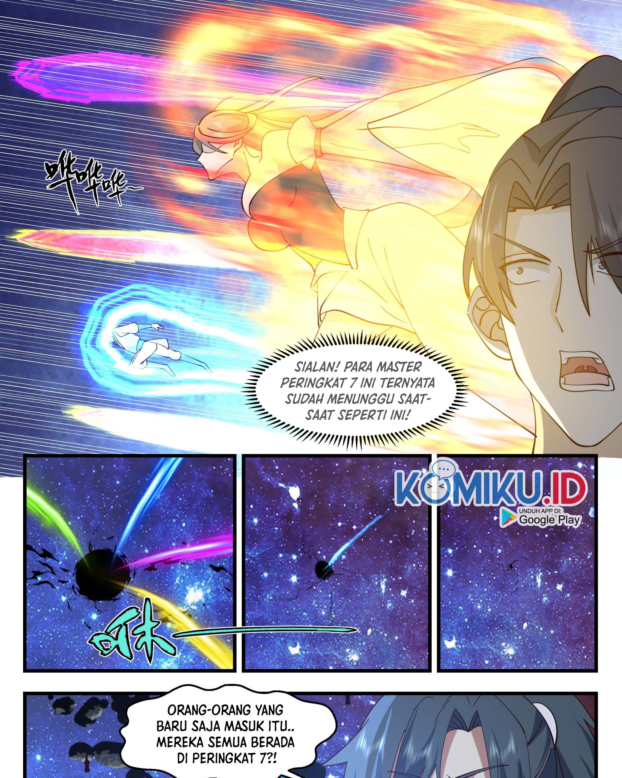 Martial Peak Part 2 Chapter 2897 Gambar 14