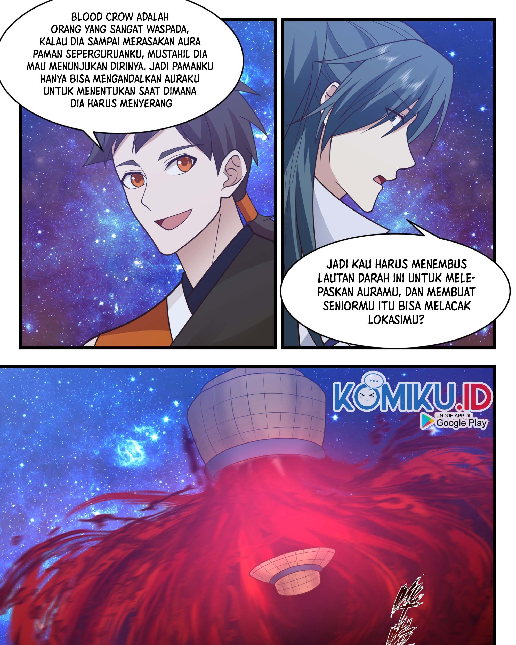 Martial Peak Part 2 Chapter 2898 Gambar 18