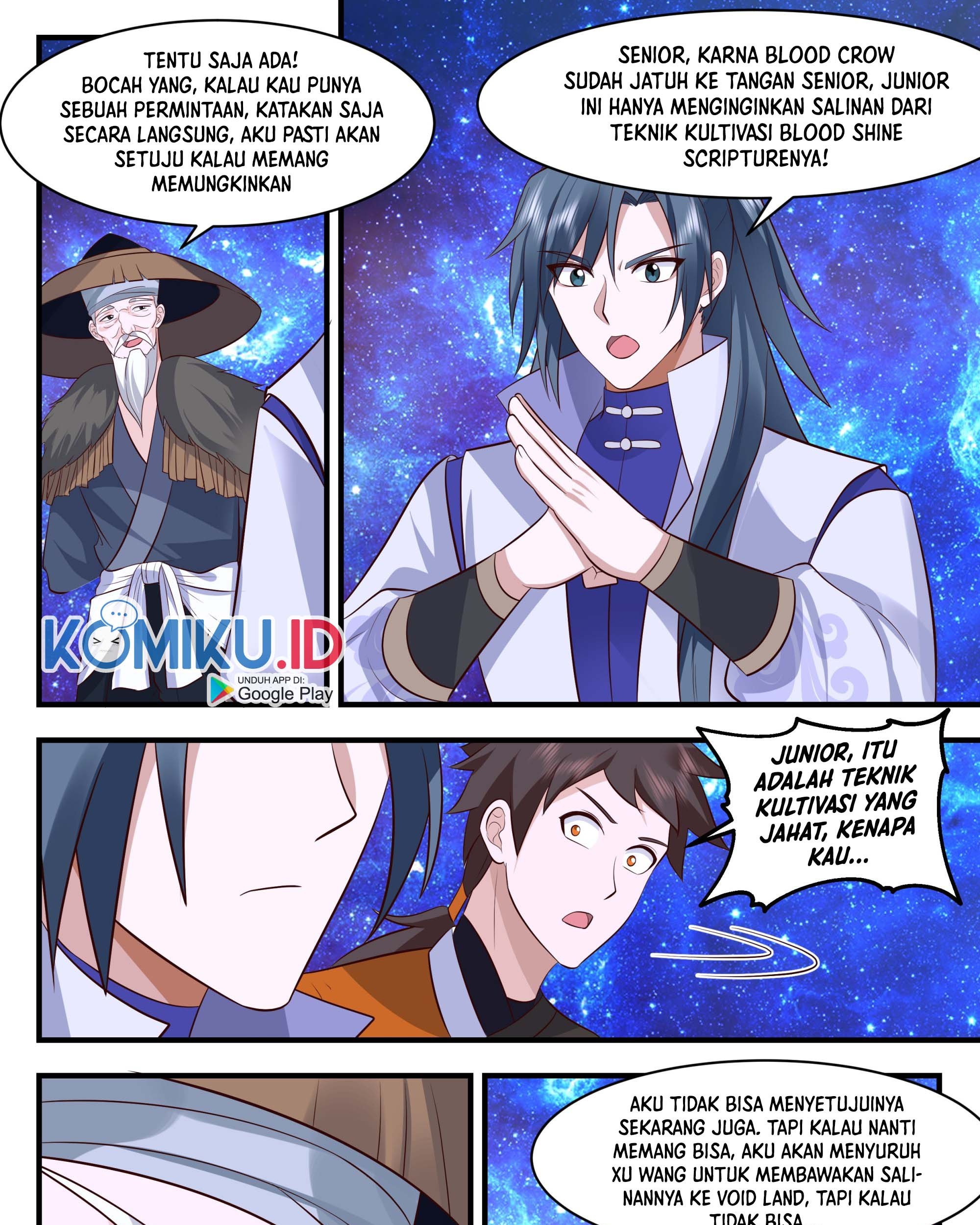 Martial Peak Part 2 Chapter 2898 Gambar 24