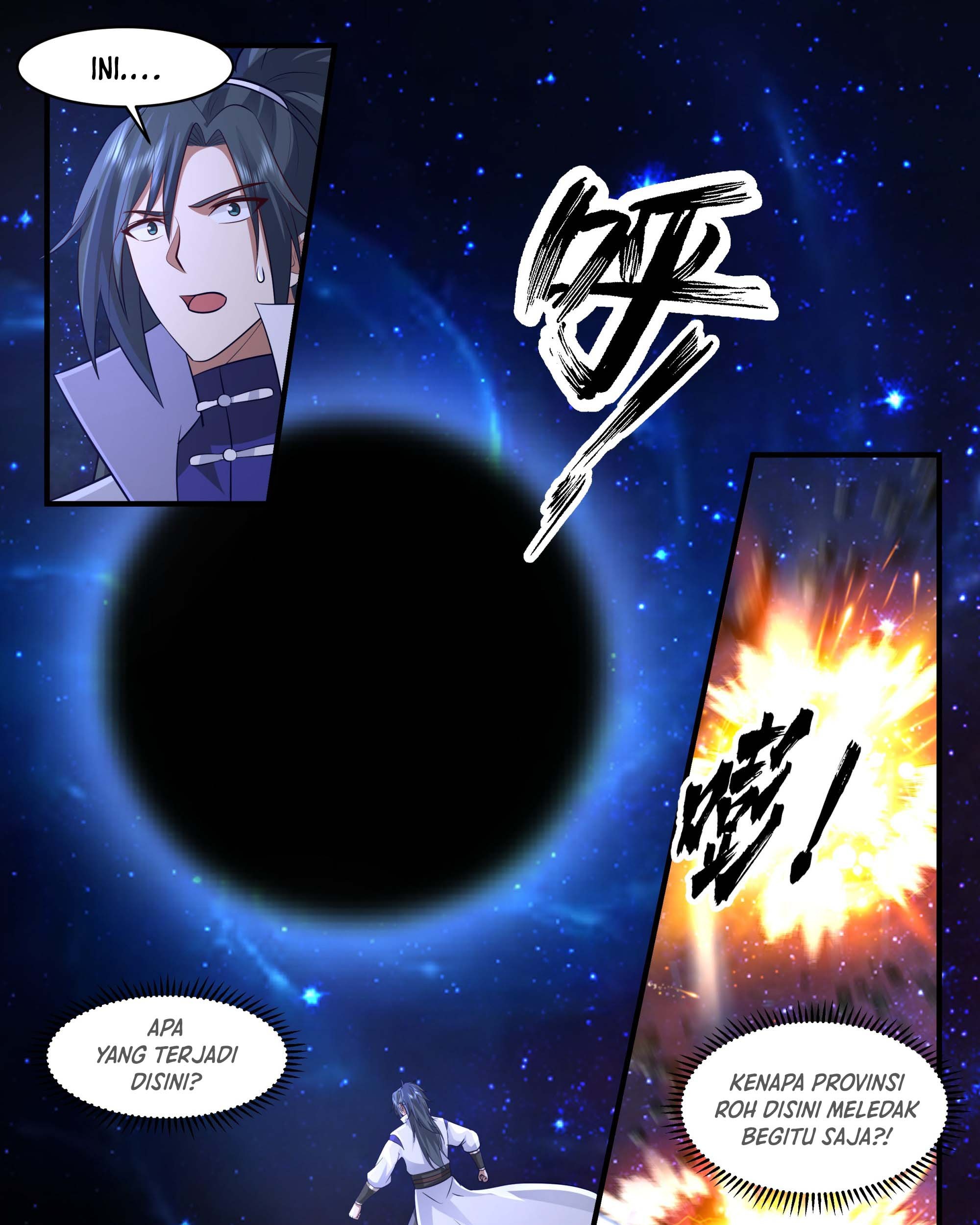 Martial Peak Part 2 Chapter 2899 Gambar 3