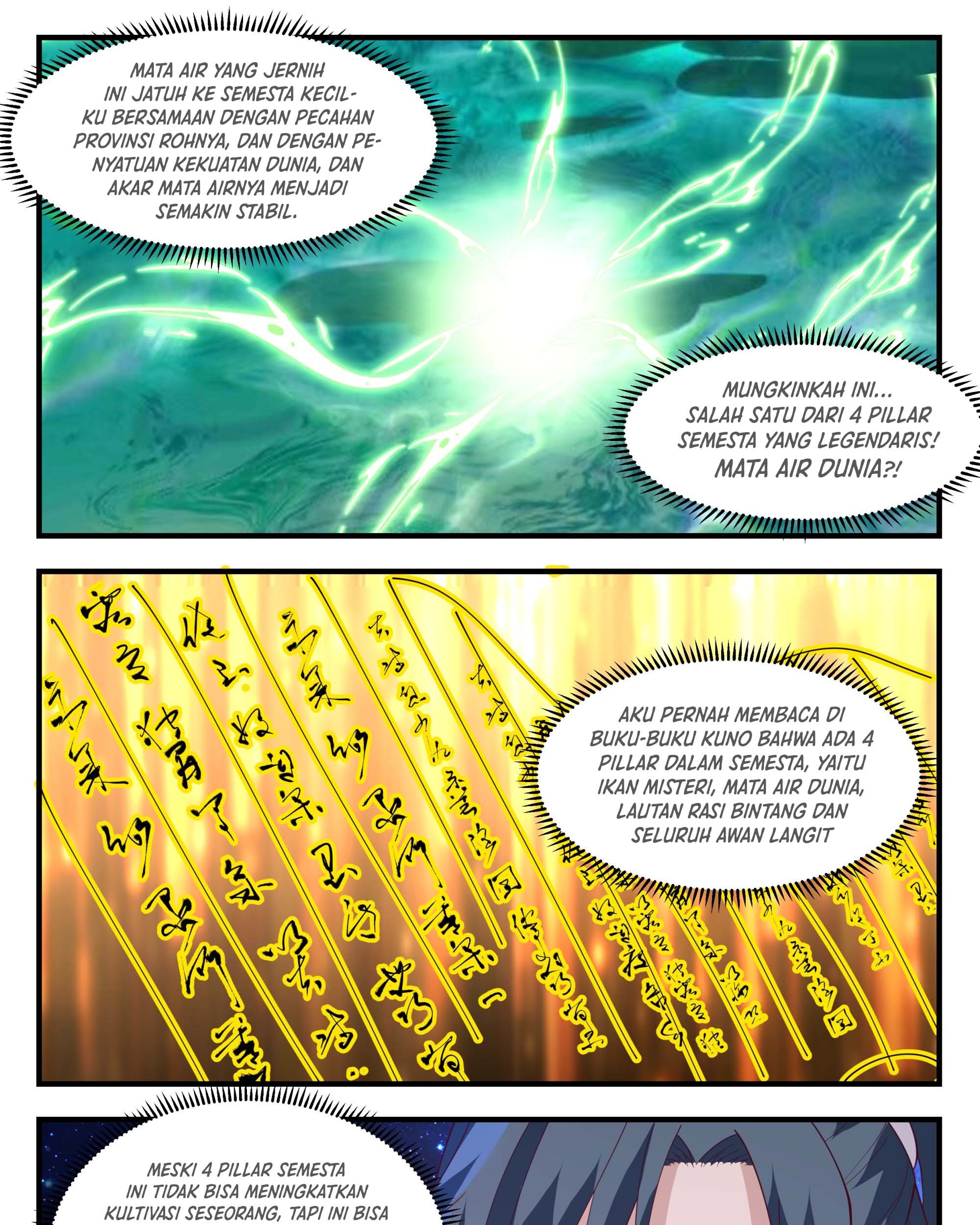Martial Peak Part 2 Chapter 2899 Gambar 14