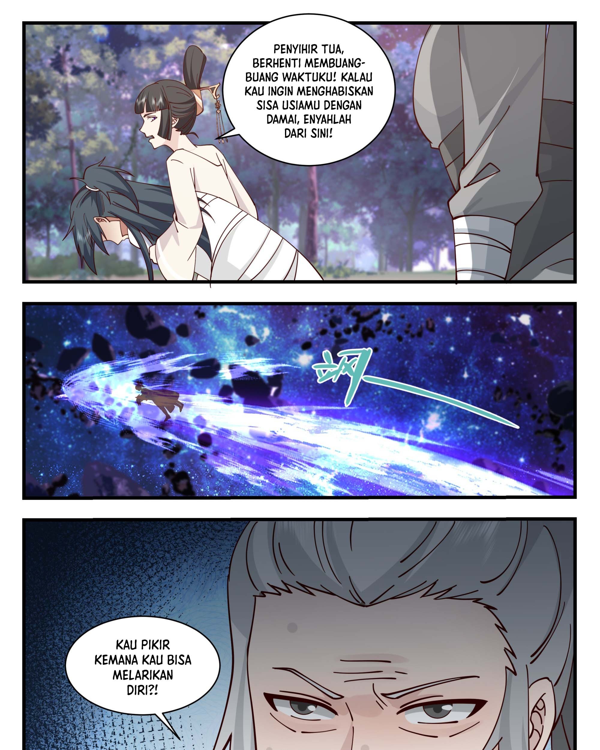 Martial Peak Part 2 Chapter 2900 Gambar 18