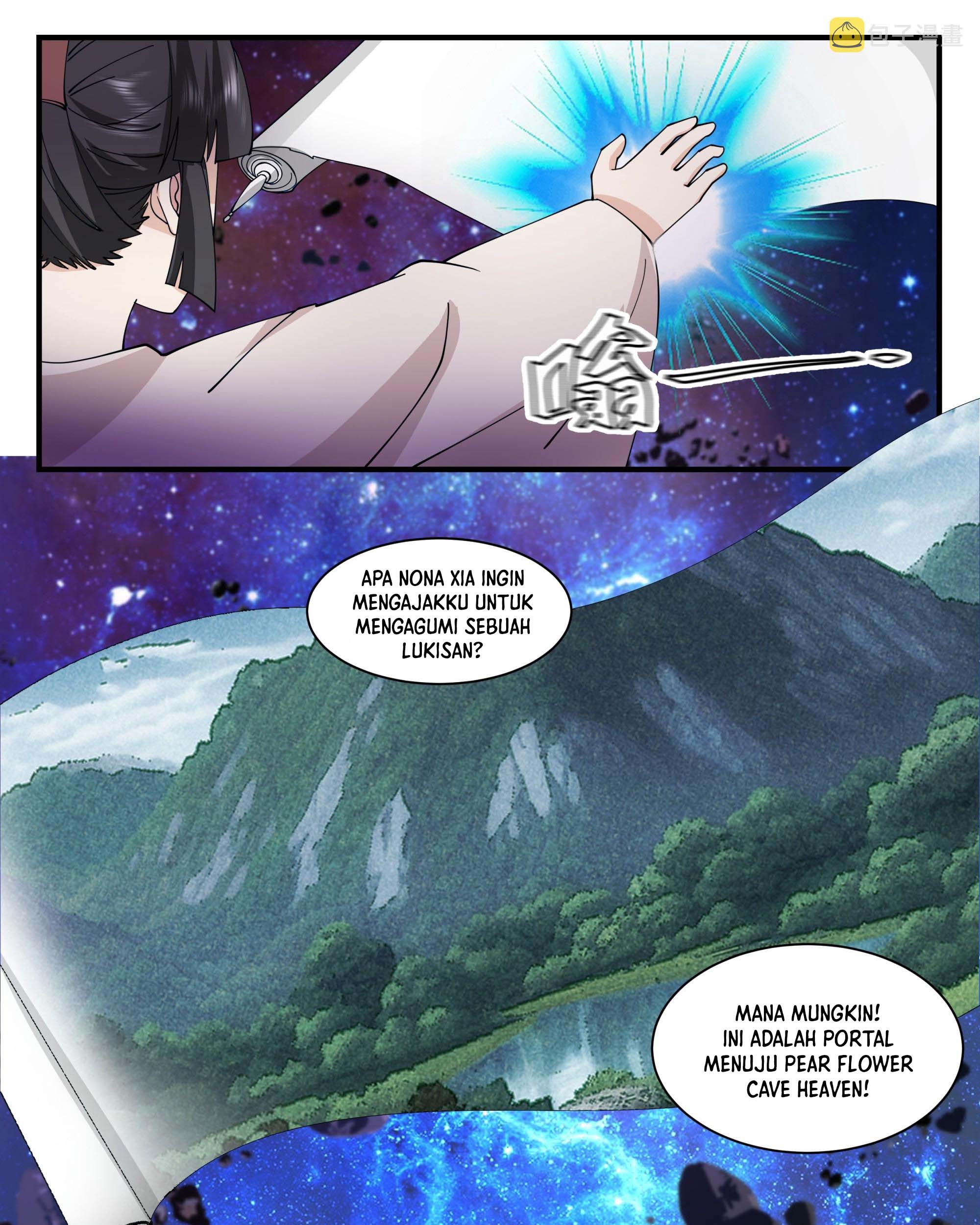 Martial Peak Part 2 Chapter 2900 Gambar 22