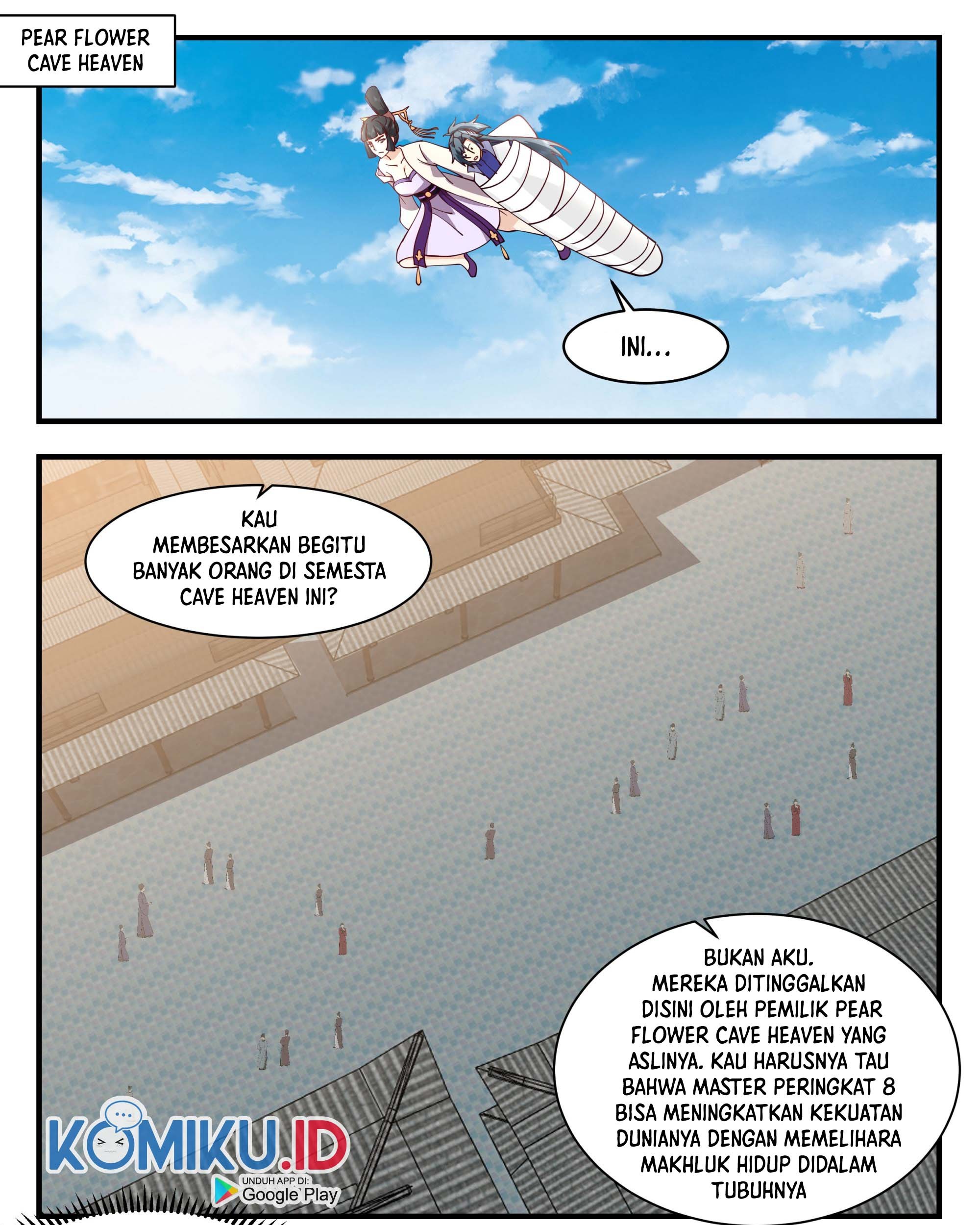Martial Peak Part 2 Chapter 2900 Gambar 24