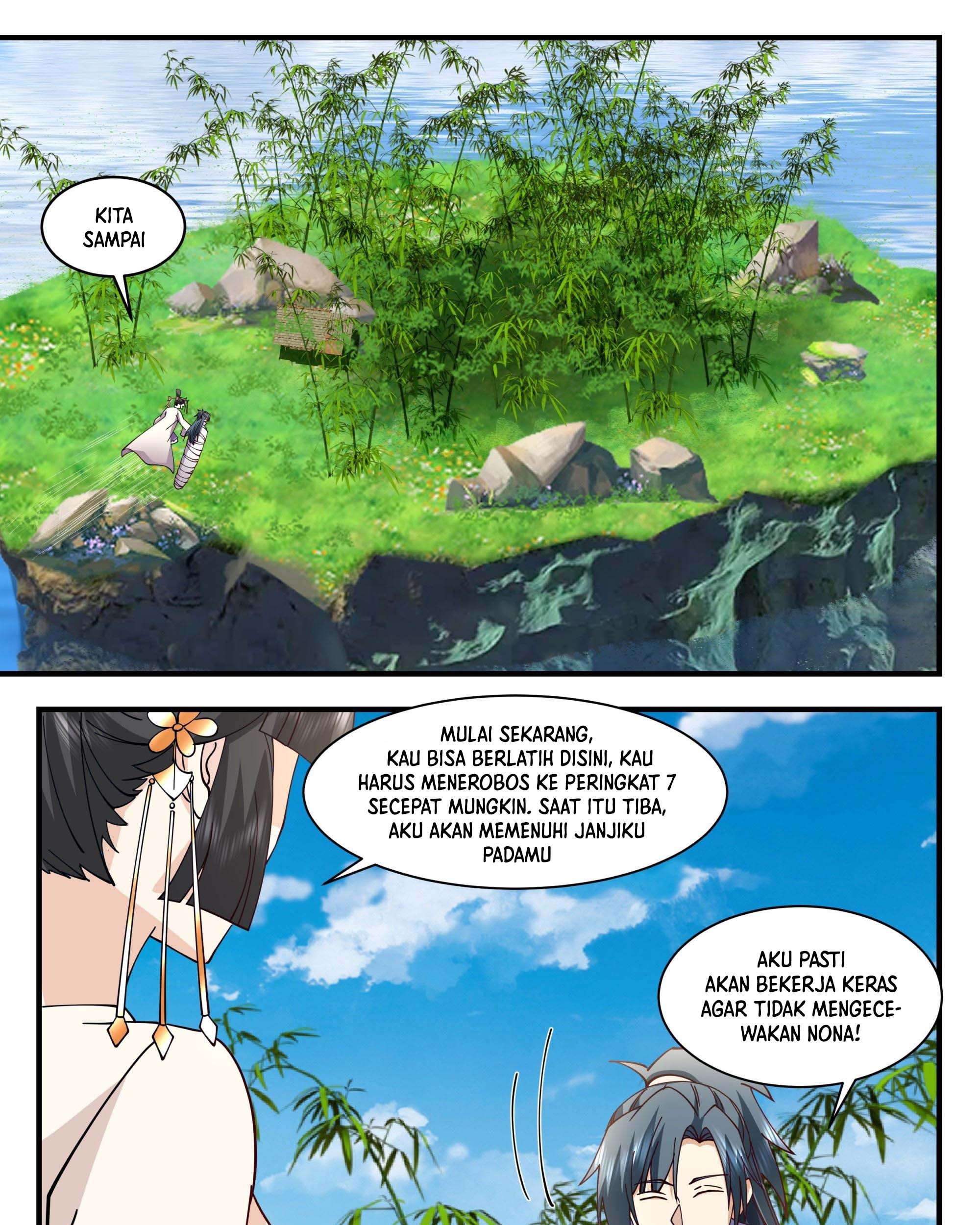 Martial Peak Part 2 Chapter 2900 Gambar 26