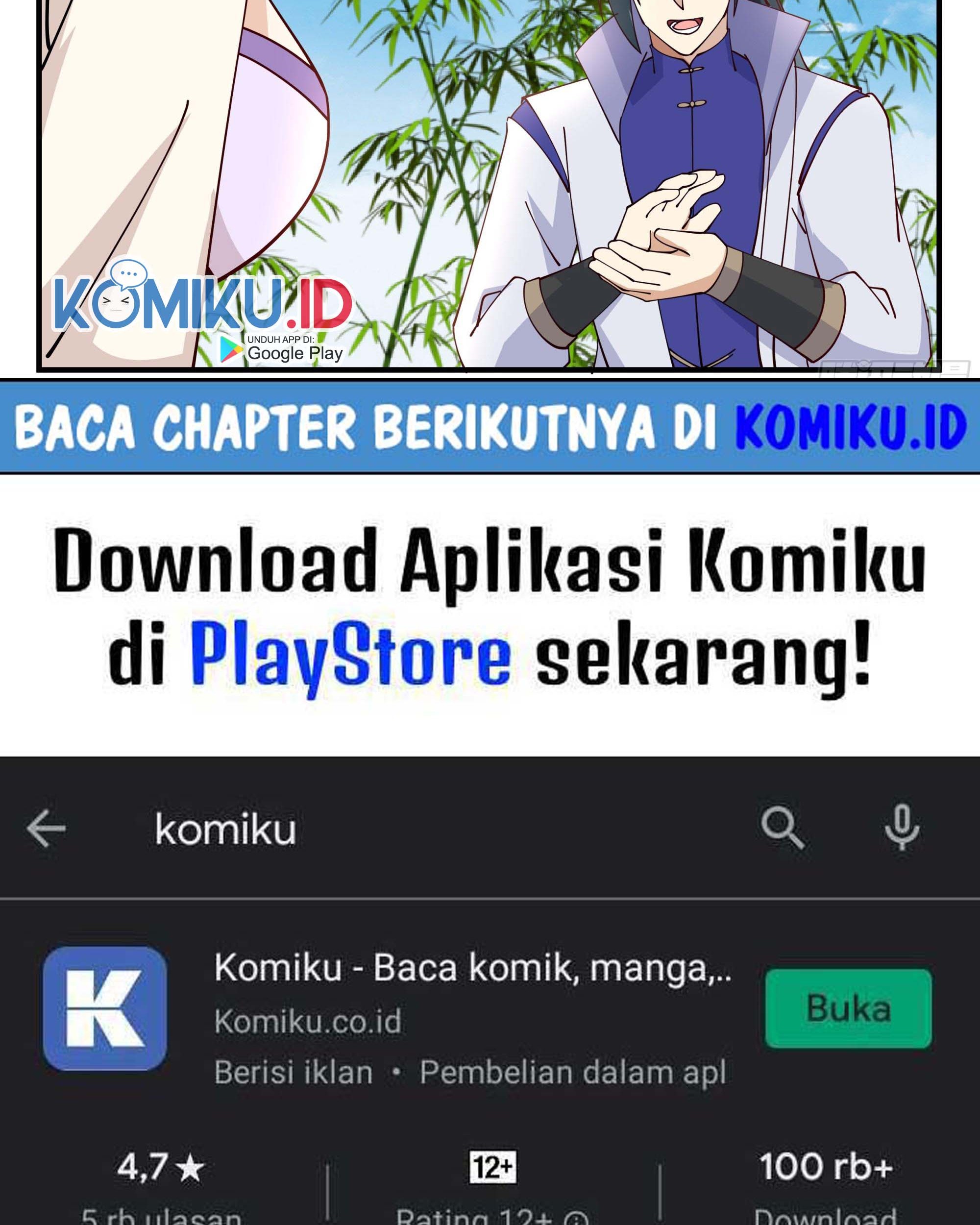 Martial Peak Part 2 Chapter 2900 Gambar 27