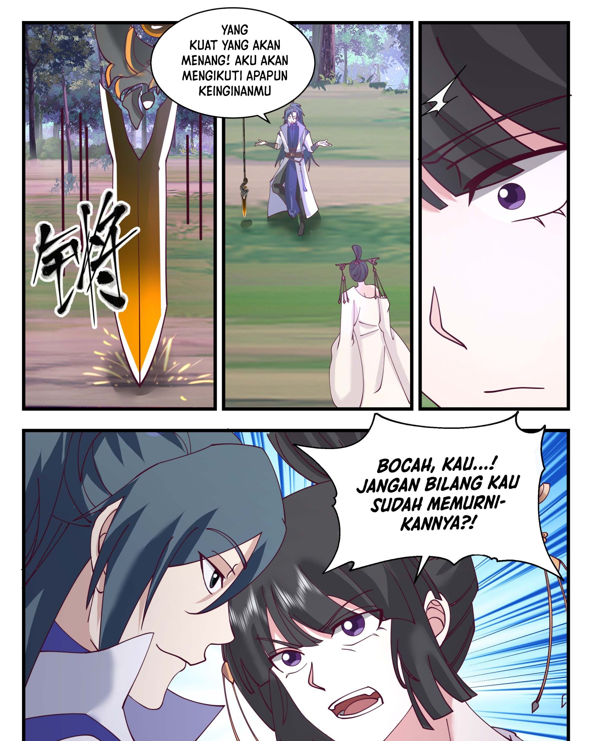 Martial Peak Part 2 Chapter 2900 Gambar 3