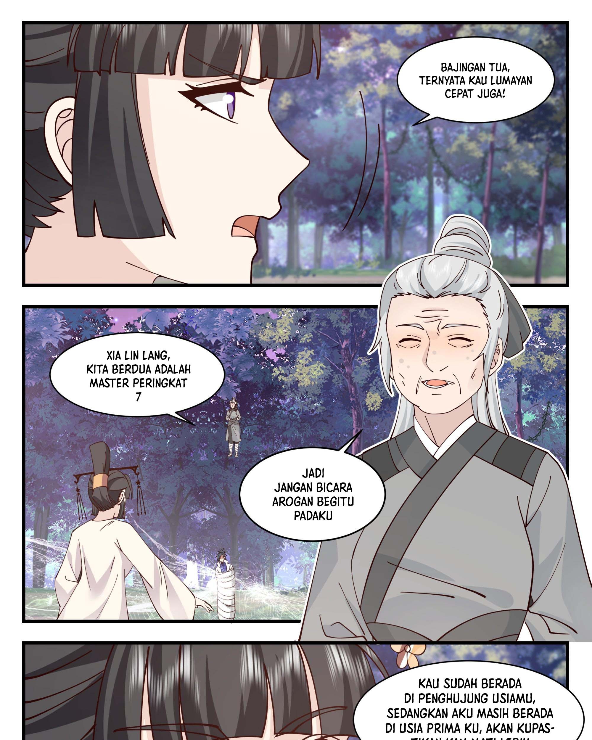 Martial Peak Part 2 Chapter 2900 Gambar 12