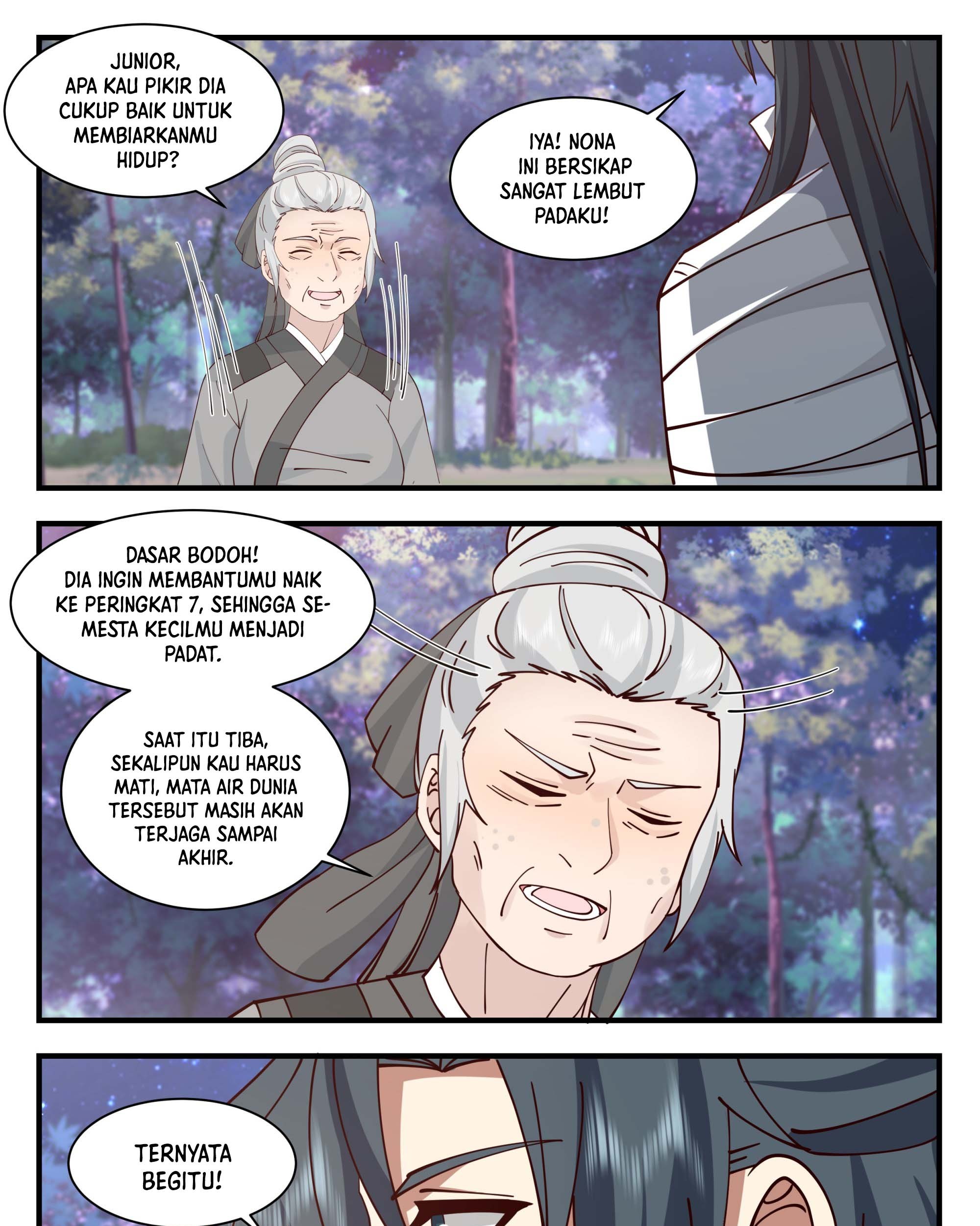 Martial Peak Part 2 Chapter 2900 Gambar 14
