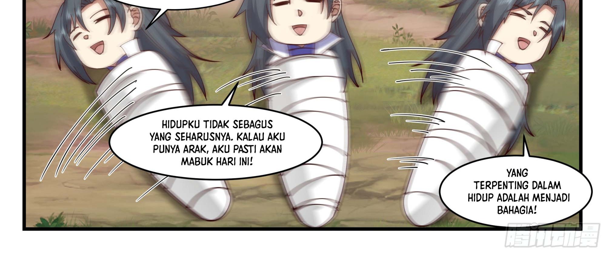 Martial Peak Part 2 Chapter 2900 Gambar 17