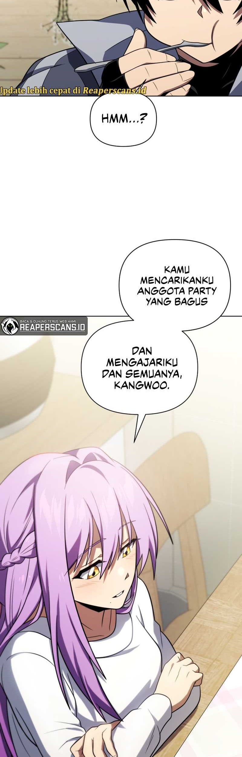 Player Who Returned 10,000 Years Later Chapter 42 Gambar 66