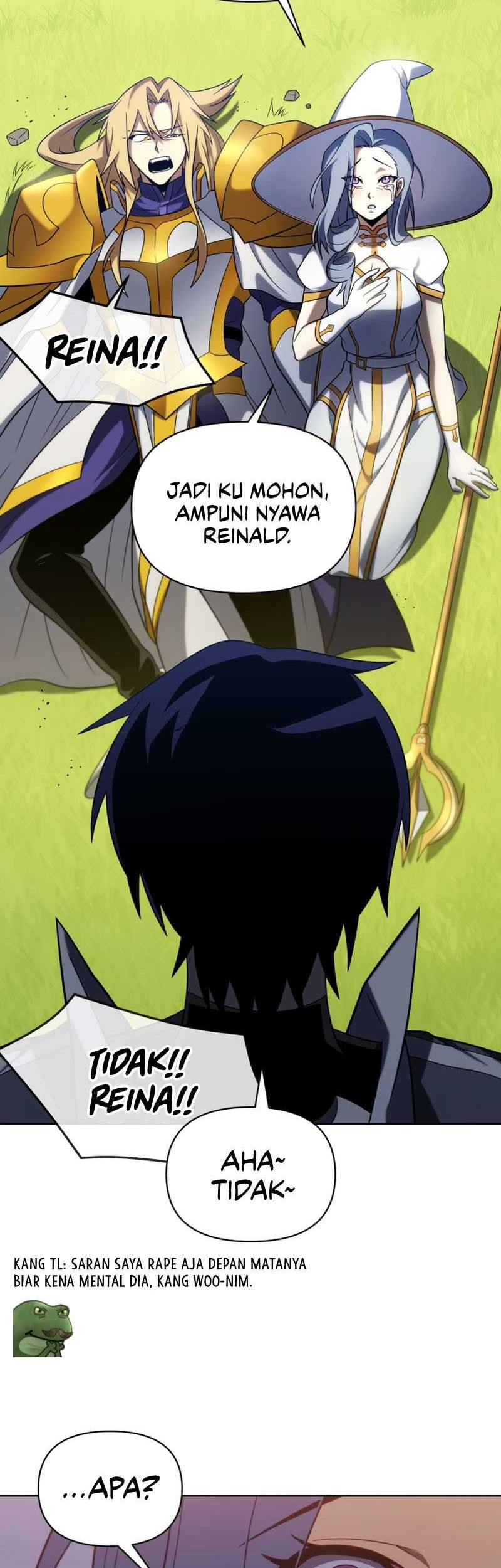 Player Who Returned 10,000 Years Later Chapter 42 Gambar 18