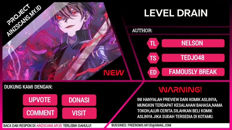 Baca Komik Level Drain Chapter 32 Gambar 1