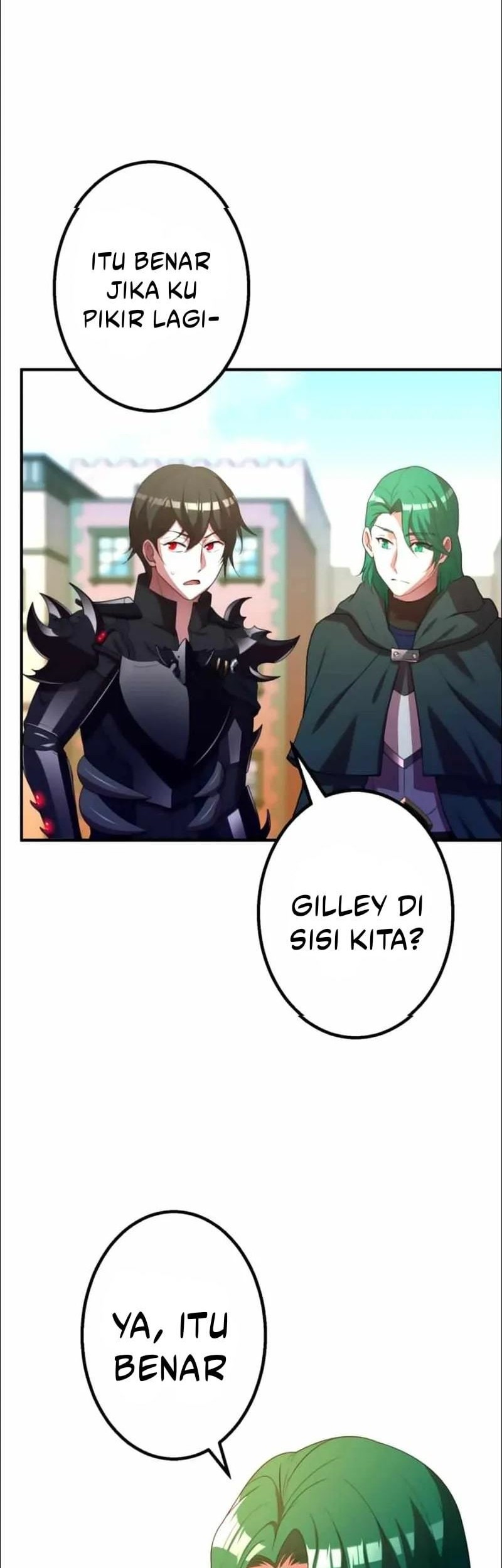 Level Drain Chapter 32 Gambar 25