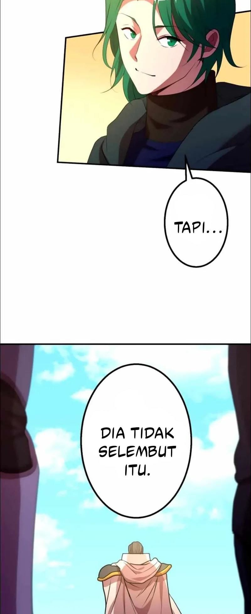 Level Drain Chapter 32 Gambar 26