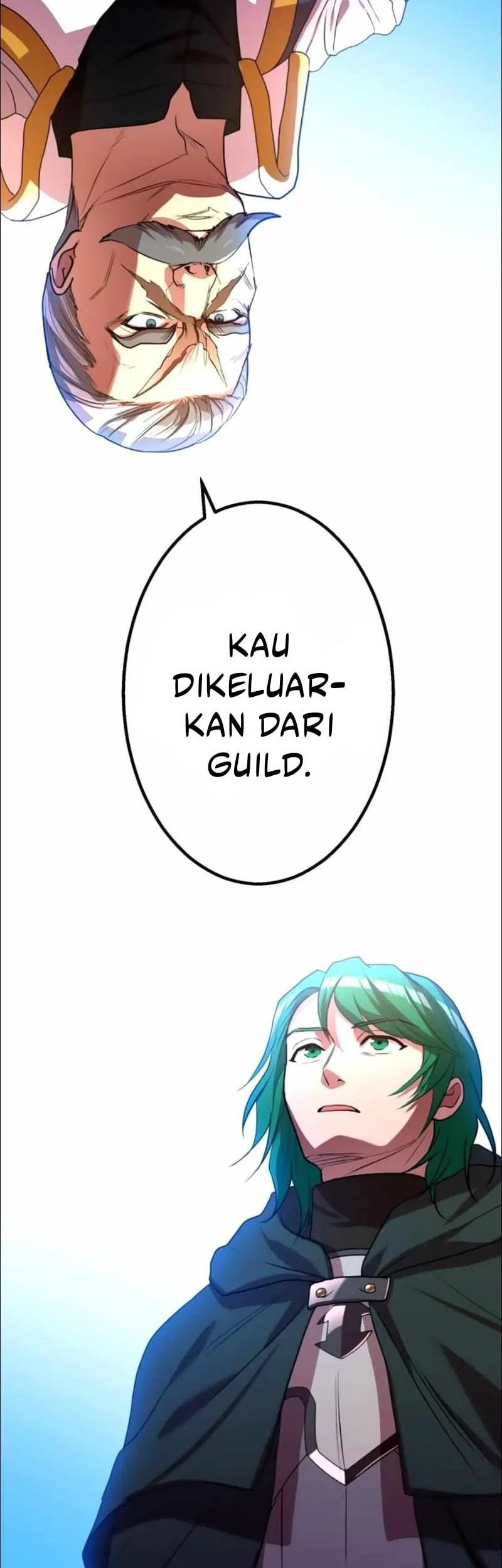 Level Drain Chapter 32 Gambar 28