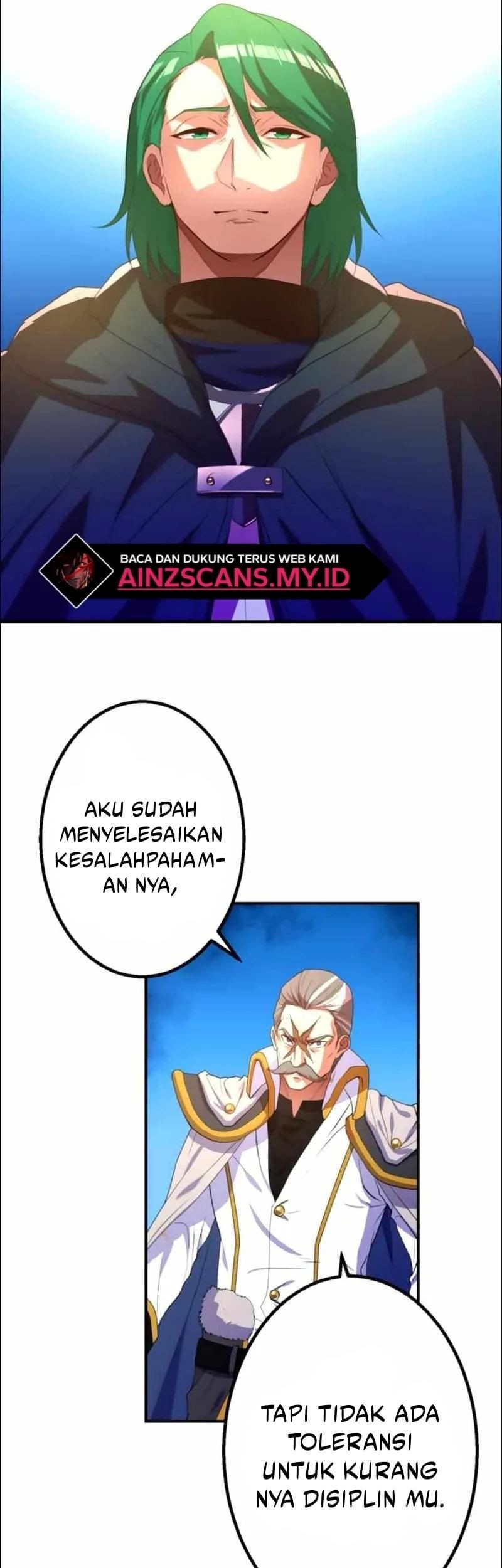 Level Drain Chapter 32 Gambar 30
