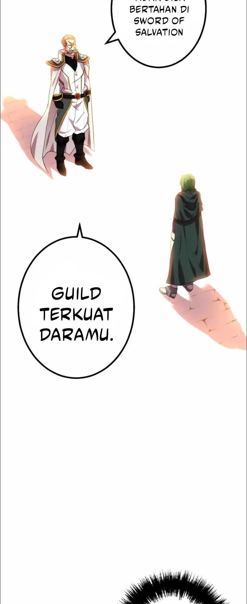 Level Drain Chapter 32 Gambar 32