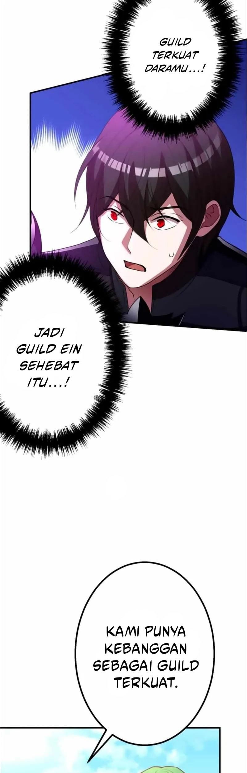 Level Drain Chapter 32 Gambar 33