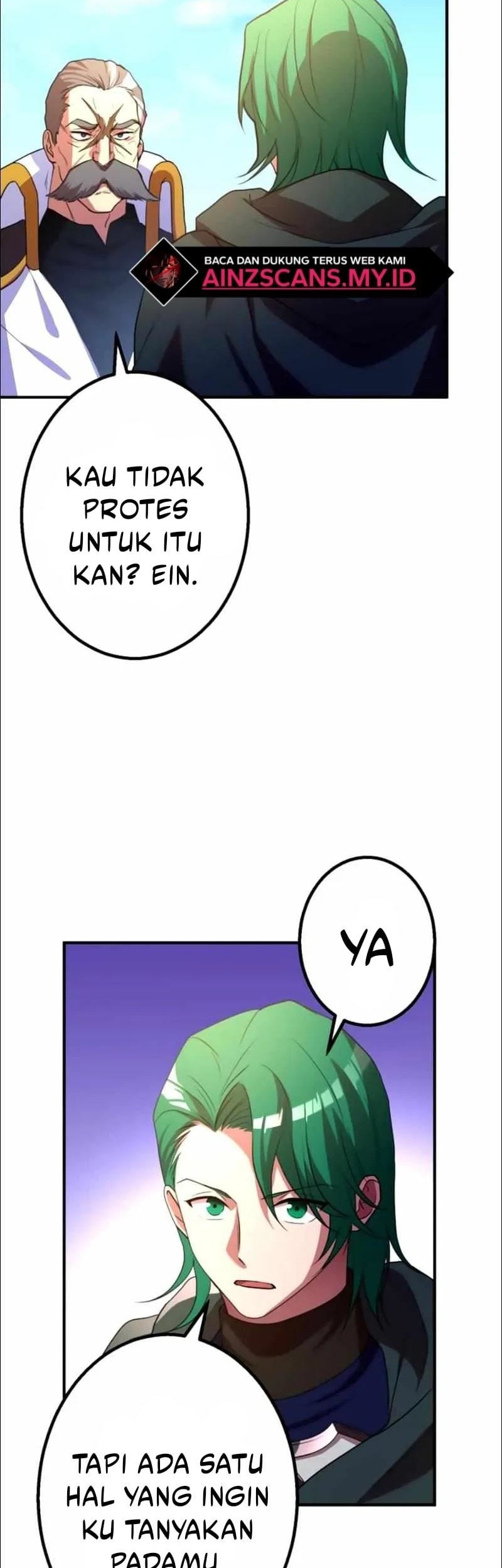 Level Drain Chapter 32 Gambar 34