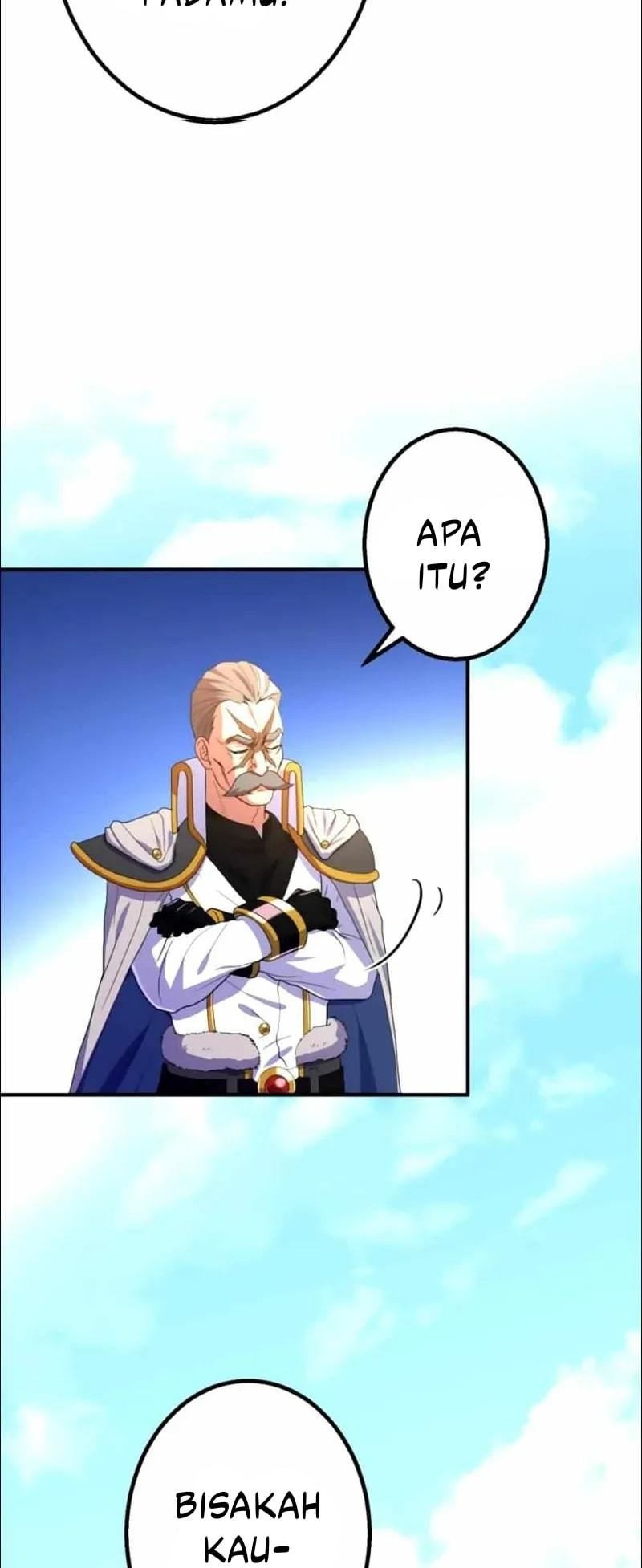 Level Drain Chapter 32 Gambar 35