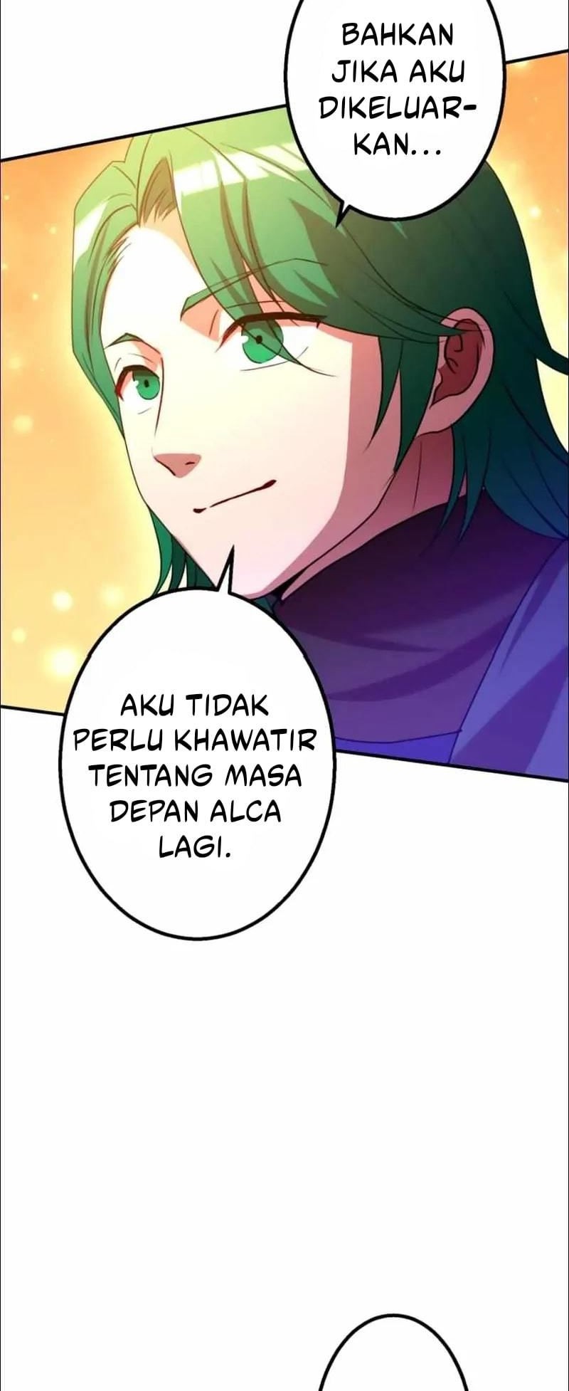 Level Drain Chapter 32 Gambar 38