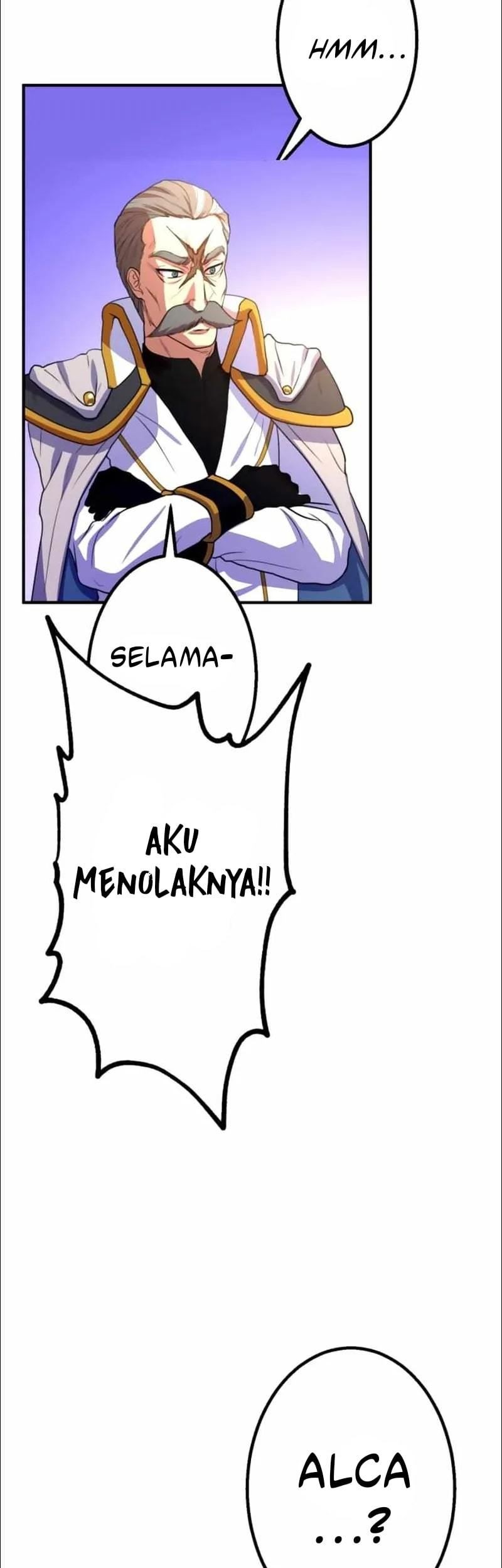 Level Drain Chapter 32 Gambar 39