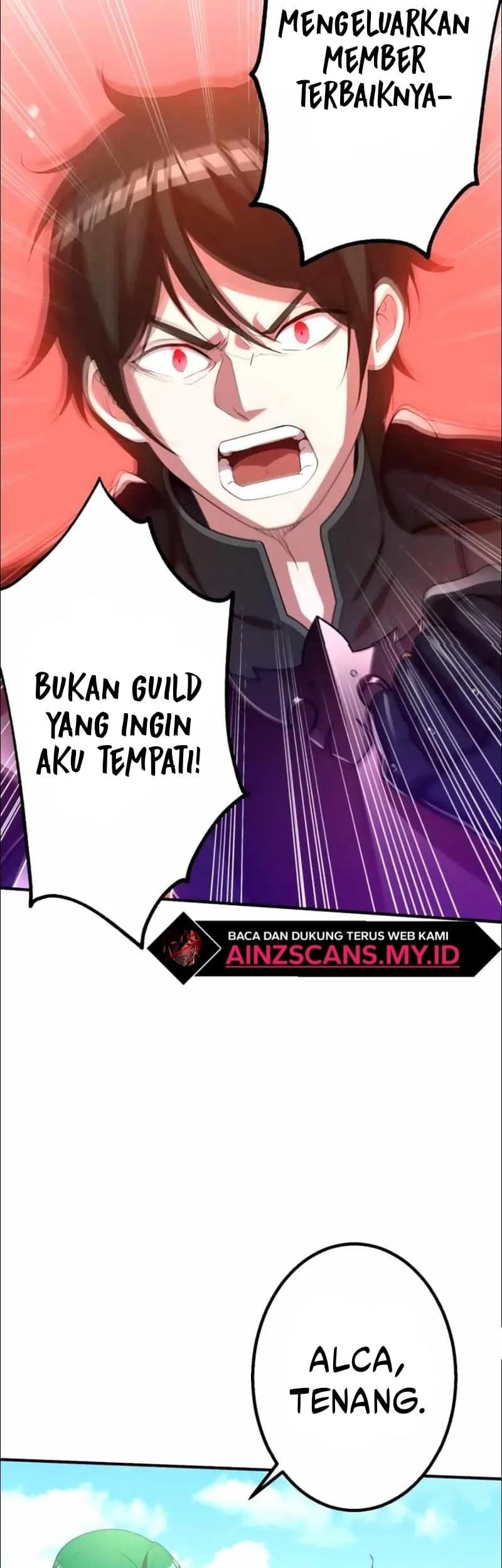 Level Drain Chapter 32 Gambar 42