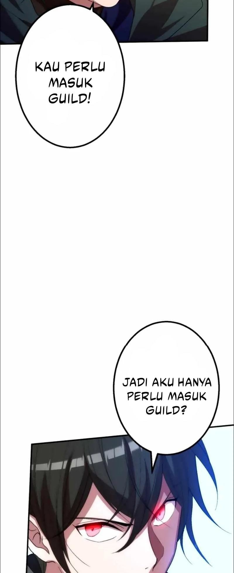 Level Drain Chapter 32 Gambar 44
