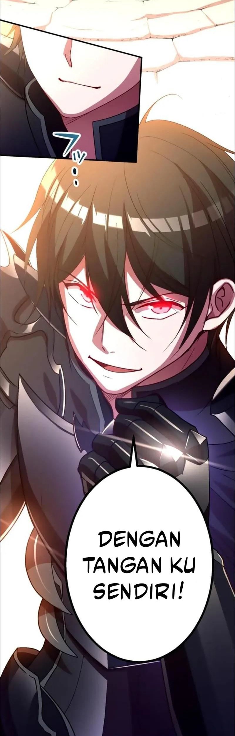 Level Drain Chapter 32 Gambar 46