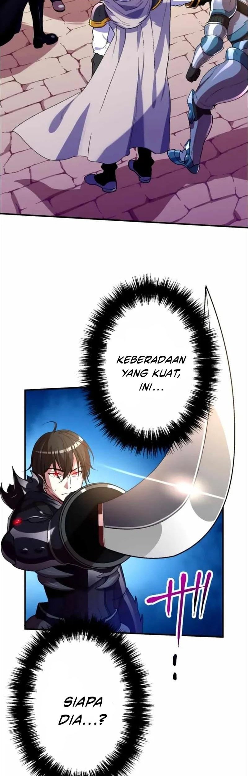 Level Drain Chapter 32 Gambar 4