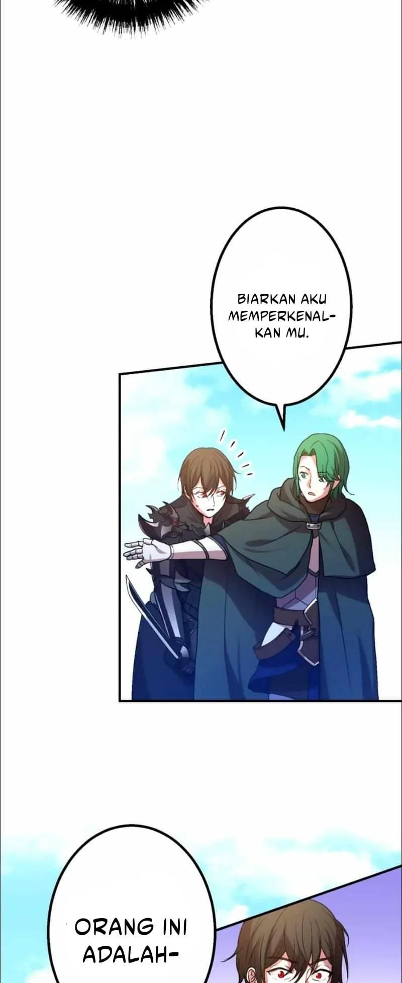 Level Drain Chapter 32 Gambar 5