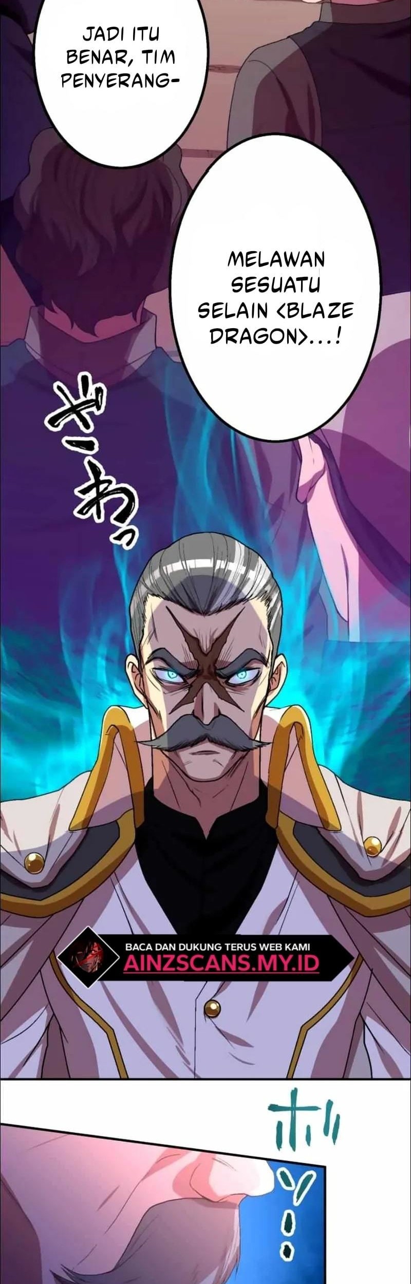 Level Drain Chapter 32 Gambar 10