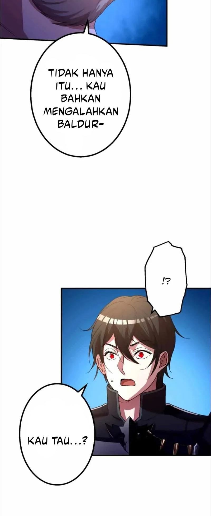 Level Drain Chapter 32 Gambar 11