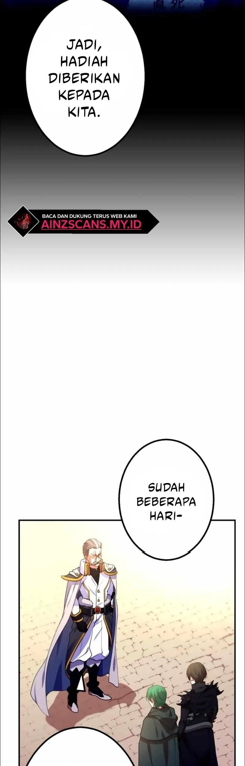 Level Drain Chapter 32 Gambar 15