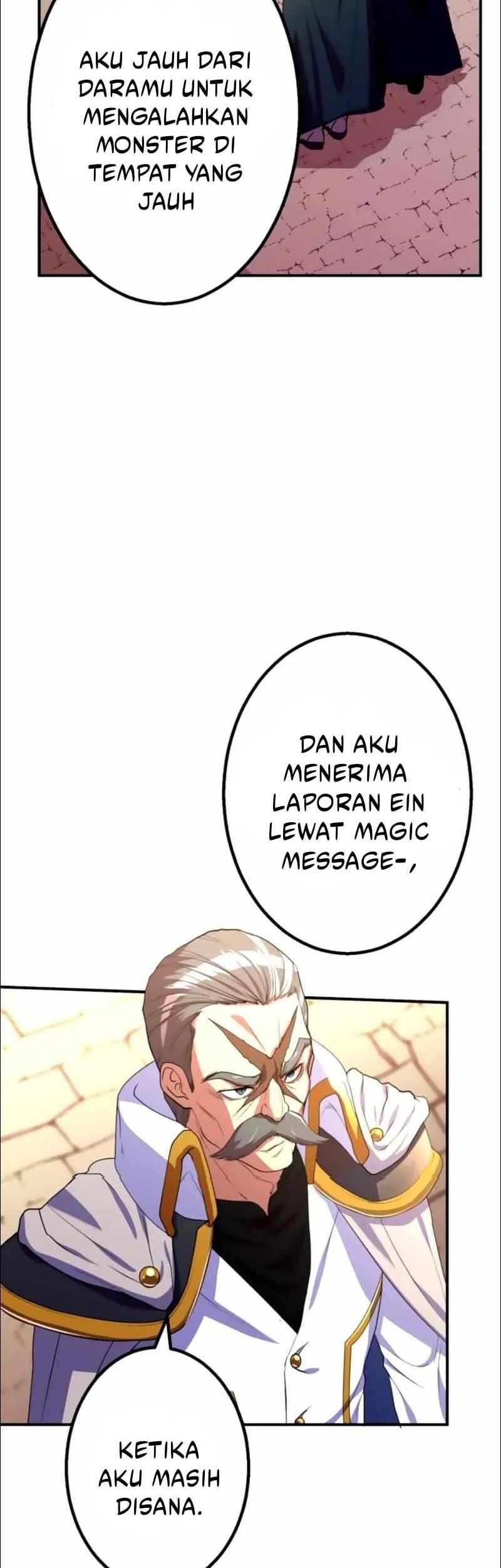 Level Drain Chapter 32 Gambar 16