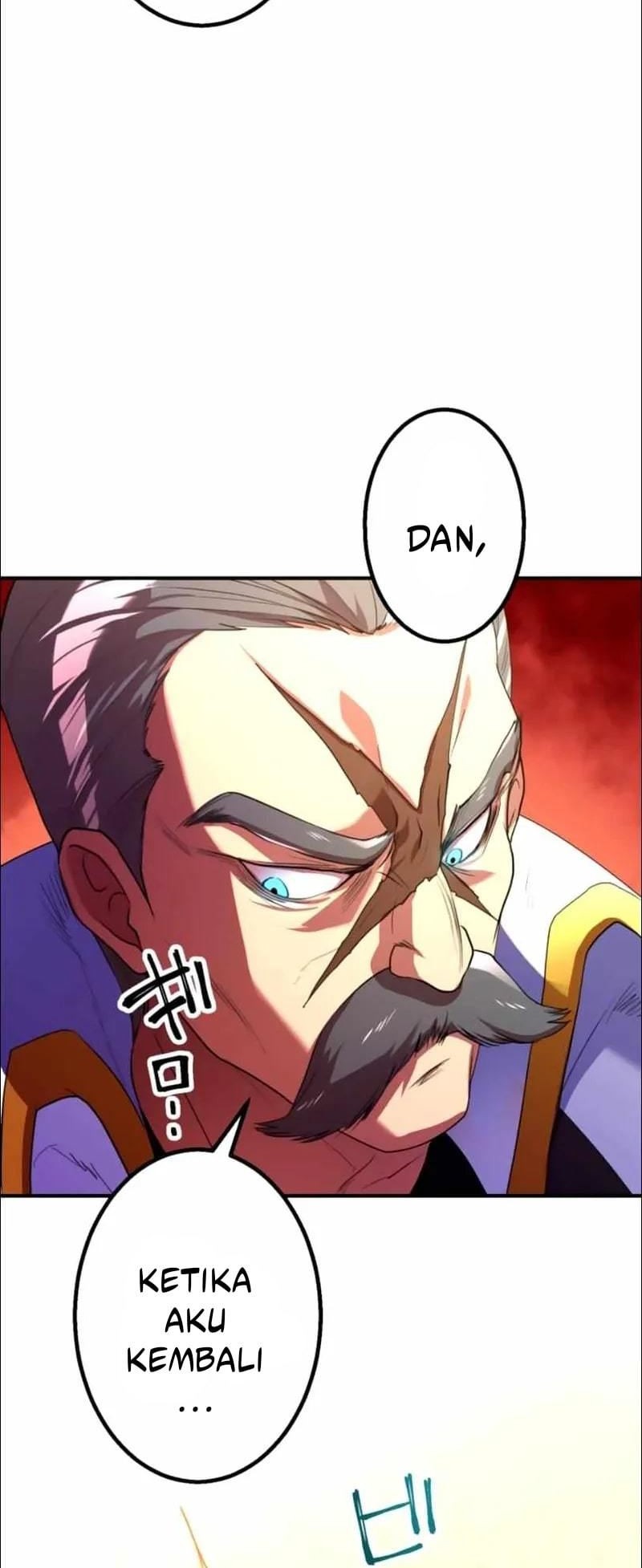Level Drain Chapter 32 Gambar 17