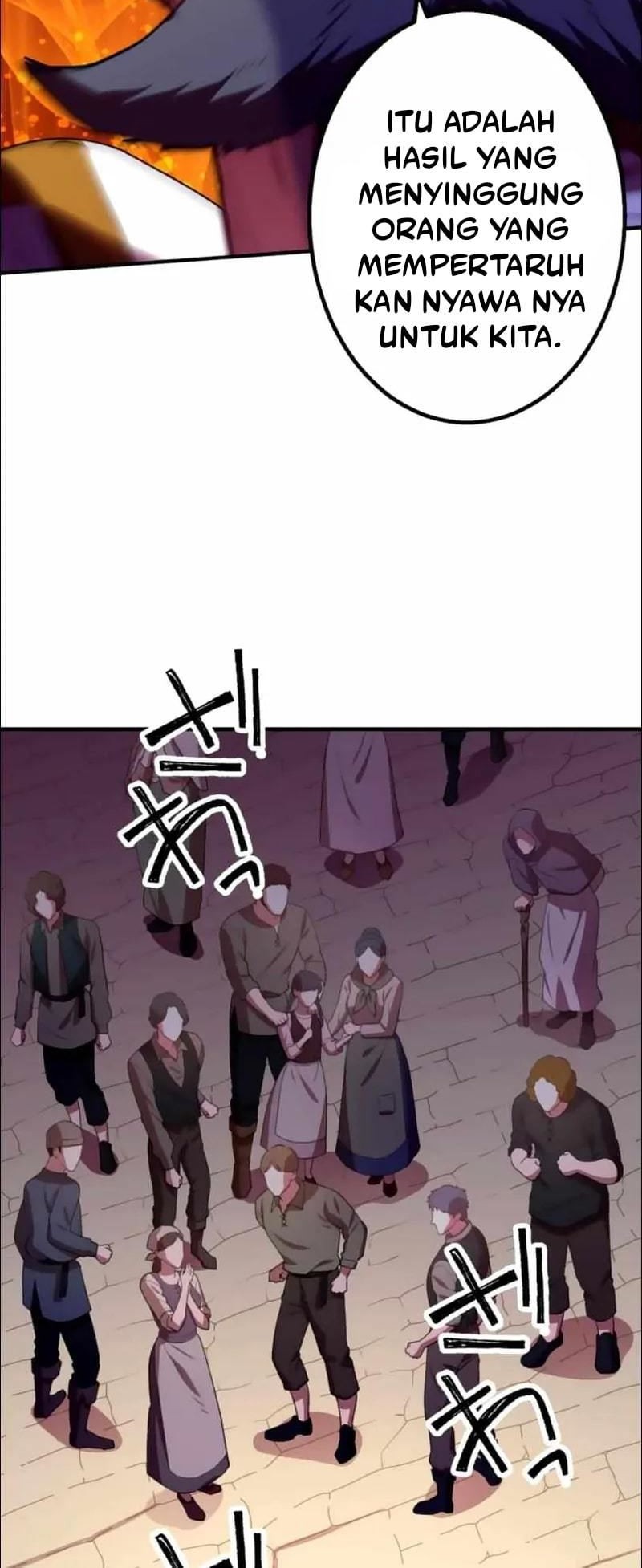 Level Drain Chapter 32 Gambar 23