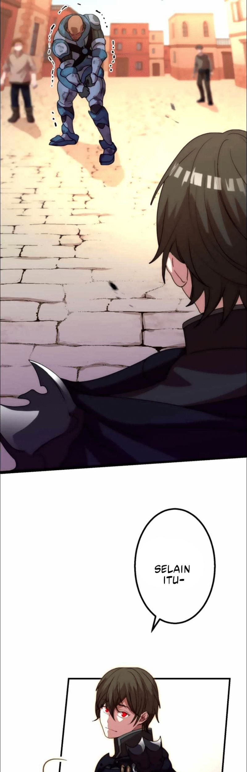 Level Drain Chapter 31 Gambar 47