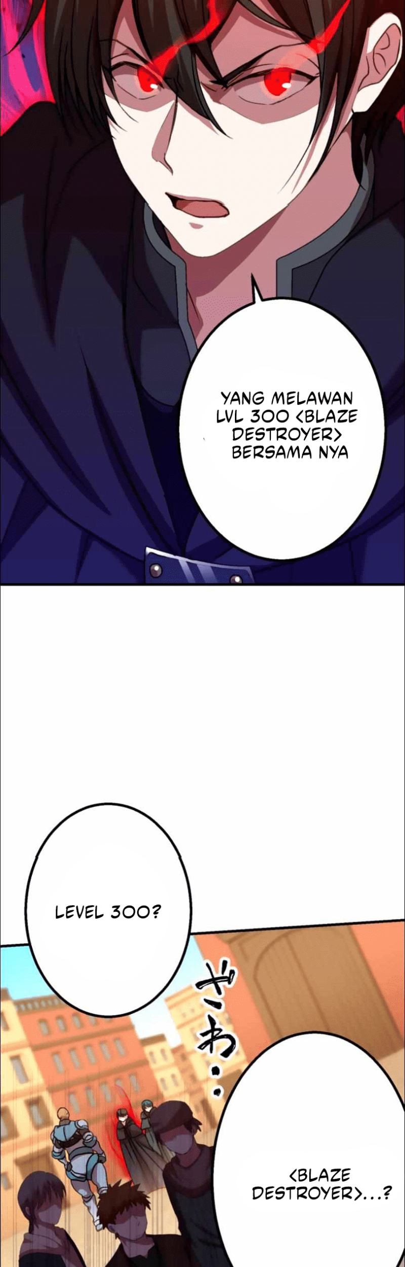 Level Drain Chapter 31 Gambar 27